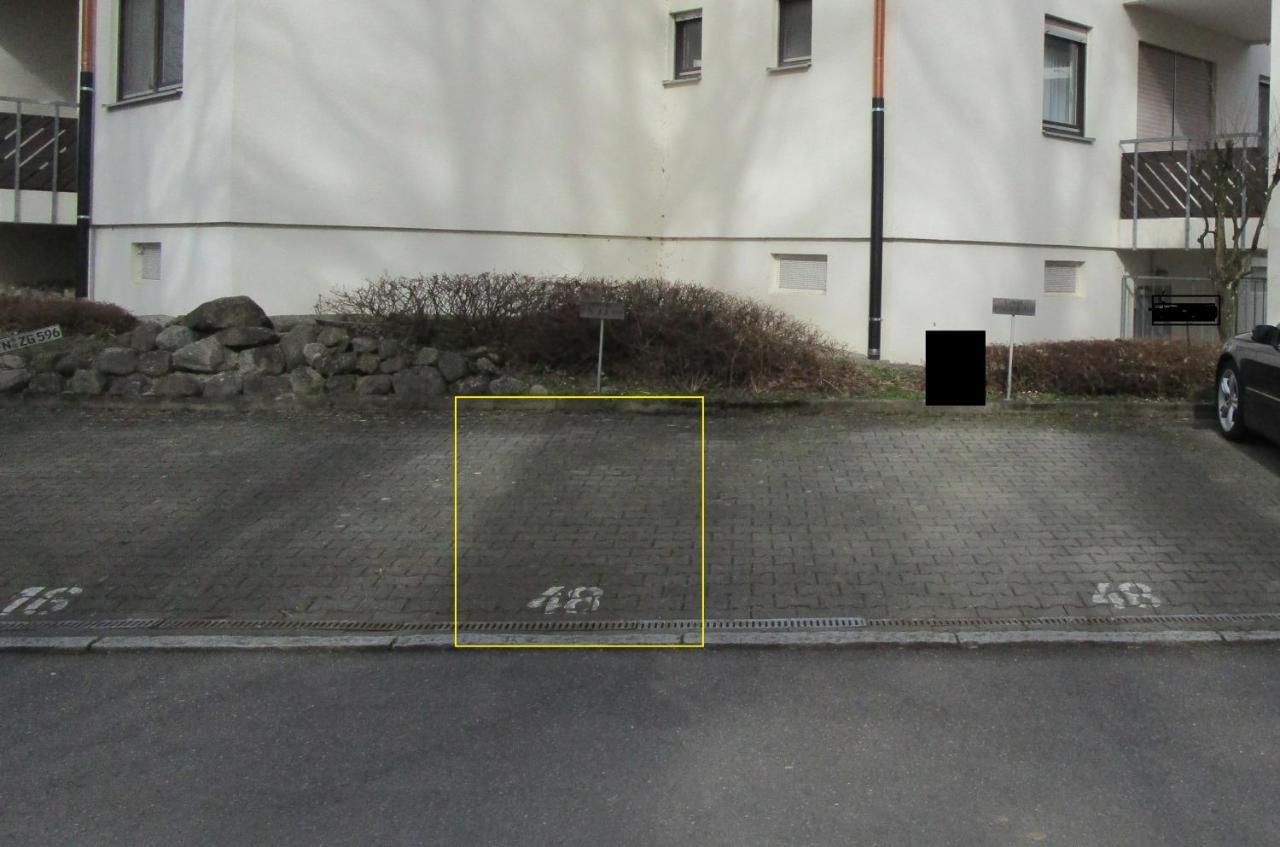 Ferienwohnung Dna Friedrichshafen Exterior photo