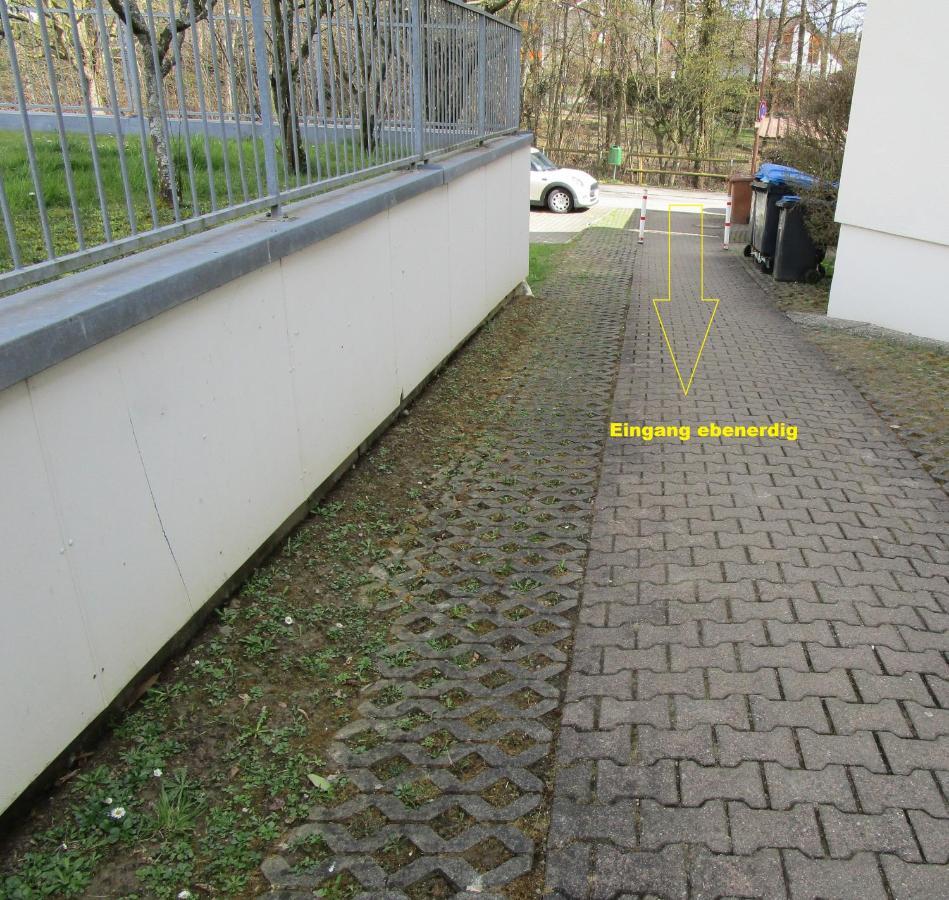Ferienwohnung Dna Friedrichshafen Exterior photo